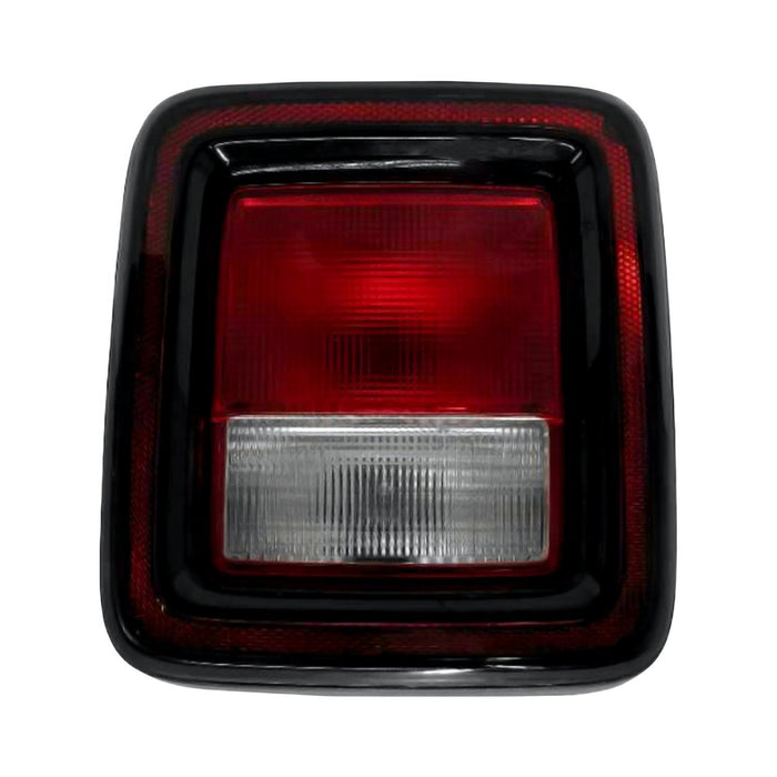 Jeep Wrangler Driver Side Tail Light Assembly - CH2800215