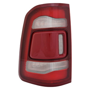 Driver Side Tail Light Assembly image