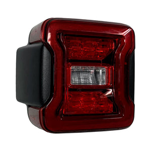 Driver Side Tail Light Assembly image