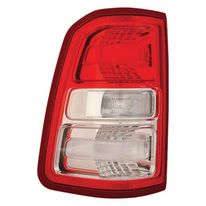 Driver Side Tail Light Assembly image