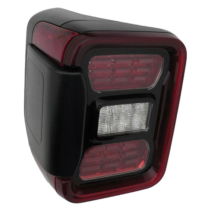 Jeep Gladiator Driver Side Tail Light Assembly Led W/O Blind Spot Sensor - CH2800226