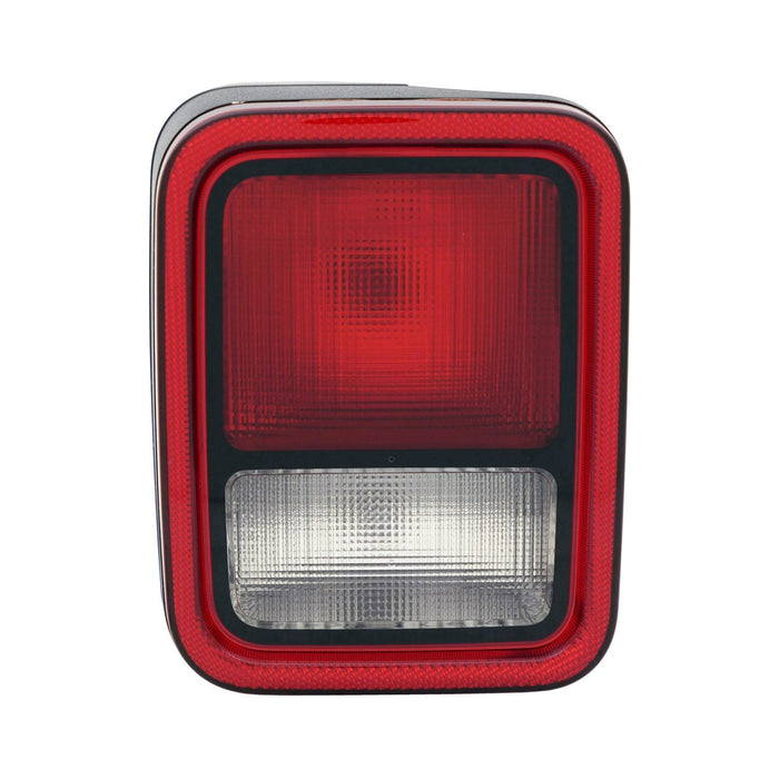 Jeep Gladiator Driver Side Tail Light Assembly Bulb Type - CH2800227