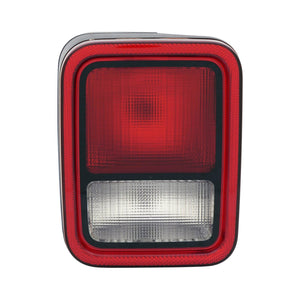 Driver Side Tail Light Assembly image