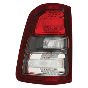 Driver Side Tail Light Assembly image