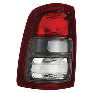 Driver Side Tail Light Assembly image