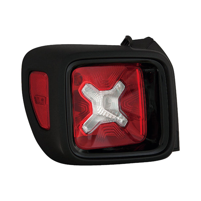Jeep Renegade Driver Side Tail Light Assembly - CH2800231