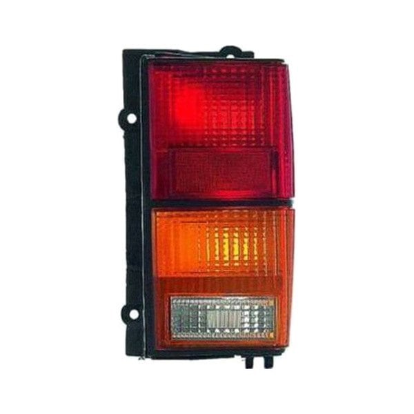Jeep Cherokee/Wagoneer Passenger Side Tail Light Assembly W/Amber Lens - CH2801105