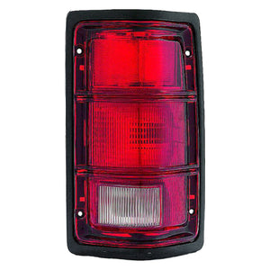 Passenger Side Tail Light Assembly image