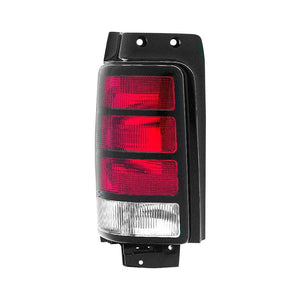 Passenger Side Tail Light Assembly image