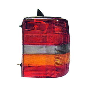 Passenger Side Tail Light Assembly image