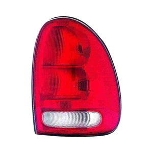 Passenger Side Tail Light Assembly image