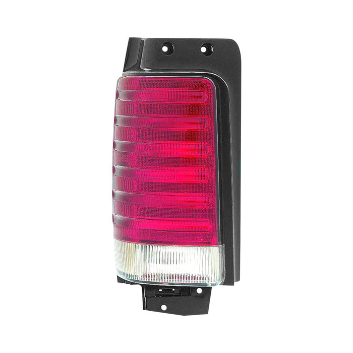 Dodge Caravan Passenger Side Tail Light Assembly - CH2801127
