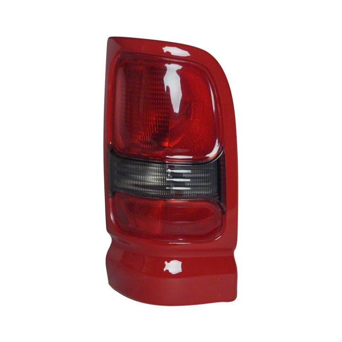 Dodge Ram 1500/2500/3500 Passenger Side Tail Light Assembly W/Sport Package Red - CH2801133