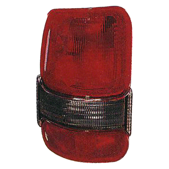 Dodge Ram 1500/2500/3500 Passenger Side Tail Light Assembly W/Sport Package White - CH2801134
