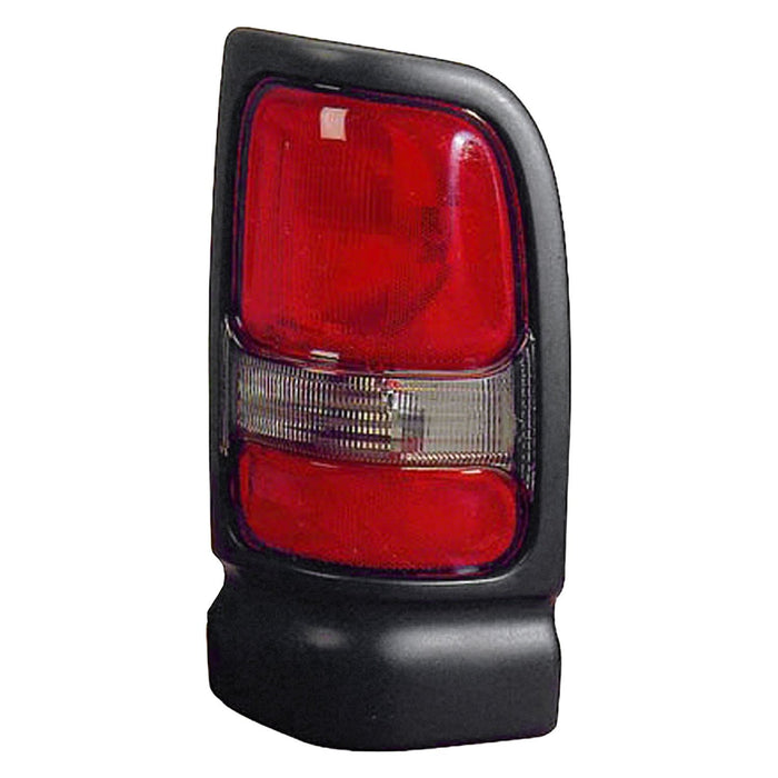 Dodge Ram 1500/2500/3500 Passenger Side Tail Light Assembly W/Sport Package Early Design - CH2801135