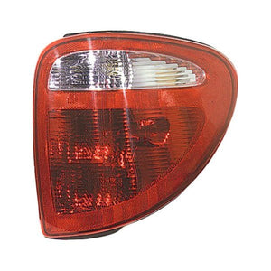 Passenger Side Tail Light Assembly image