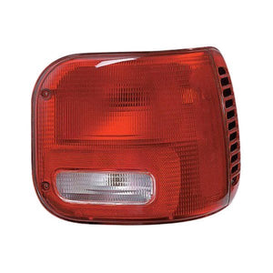 Passenger Side Tail Light Assembly image