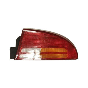 Passenger Side Tail Light Assembly image