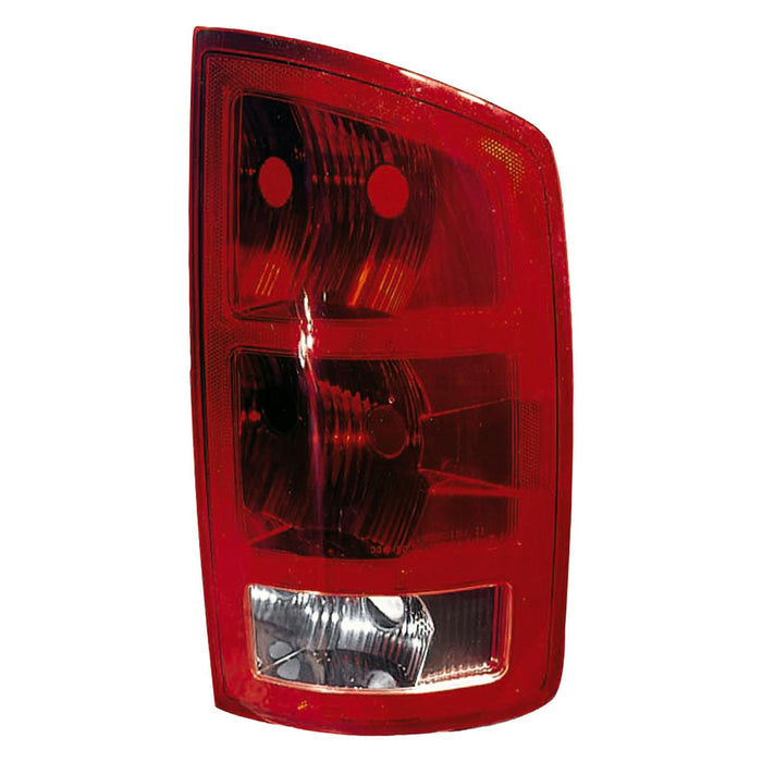 Dodge Ram 1500/2500/3500 Passenger Side Tail Light Assembly Late Design W/O Bulbs Or Sockets Crew Cab Pickup/Extended Crew Cab Pickup - CH2801147