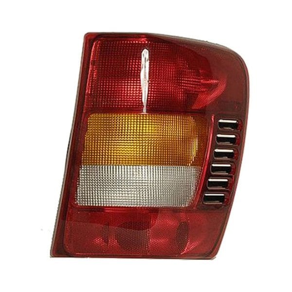 Jeep Grand Cherokee Passenger Side Tail Light Assembly From 11-01 Complete Assembly - CH2801150