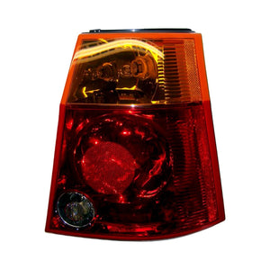 Passenger Side Tail Light Assembly image