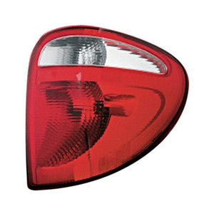Passenger Side Tail Light Assembly image