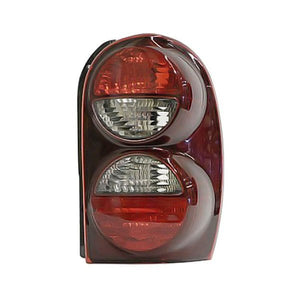 Passenger Side Tail Light Assembly image