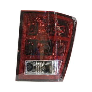 Passenger Side Tail Light Assembly image