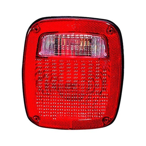 Jeep Wrangler Passenger Side Tail Light Assembly - CH2801161