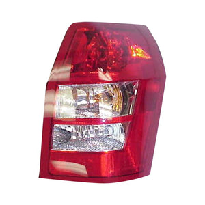 Passenger Side Tail Light Assembly image