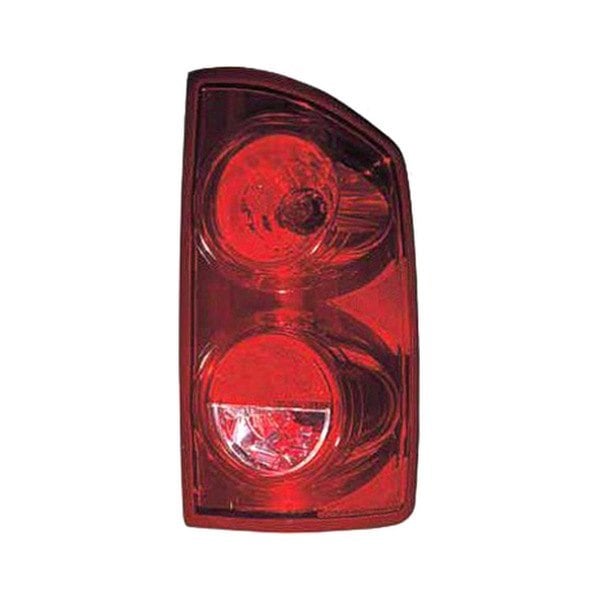 Dodge Ram 1500/2500/3500 Passenger Side Tail Light Assembly Extended Crew Cab Pickup - CH2801165