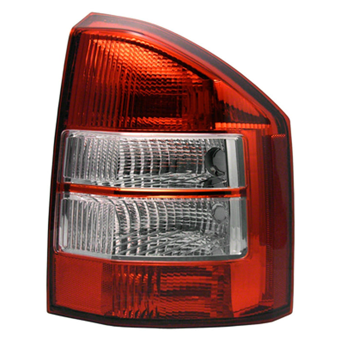 Jeep Compass Passenger Side Tail Light Assembly - CH2801169