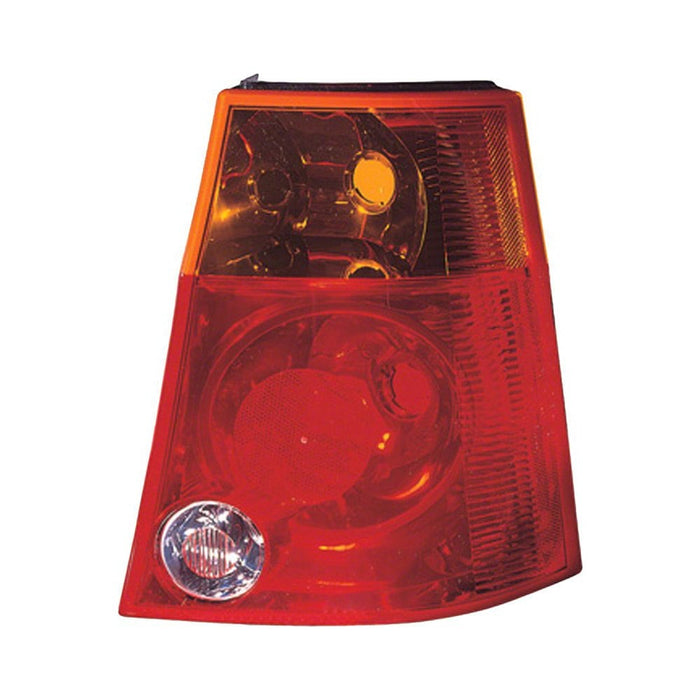 Chrysler Pacifica Passenger Side Tail Light Assembly - CH2801171