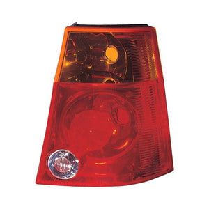 Passenger Side Tail Light Assembly image