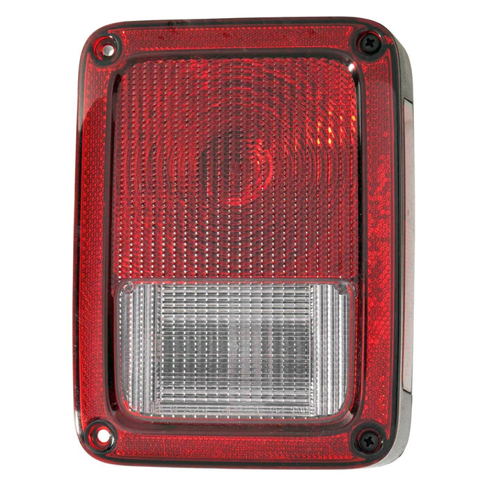 Jeep Wrangler Passenger Side Tail Light Assembly - CH2801177