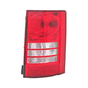 Passenger Side Tail Light Assembly image