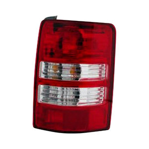 Passenger Side Tail Light Assembly image