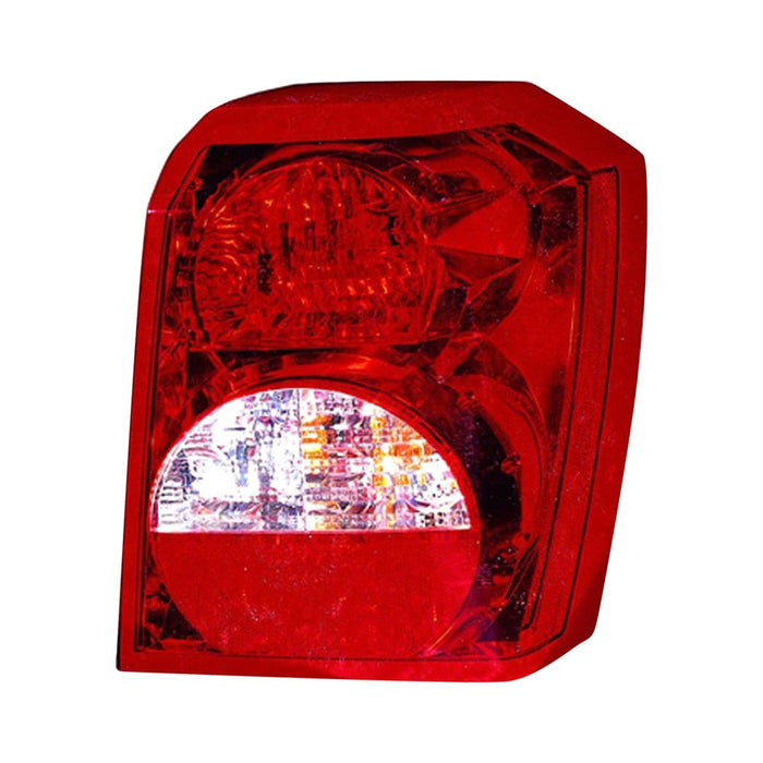 Dodge Caliber Passenger Side Tail Light Assembly - CH2801185