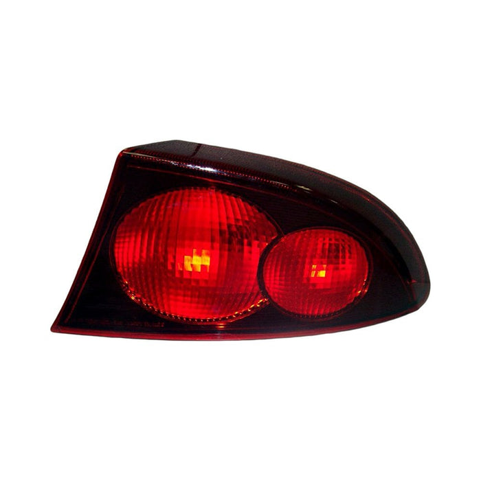 Dodge Stratus Passenger Side Tail Light Assembly Coupe - CH2801192