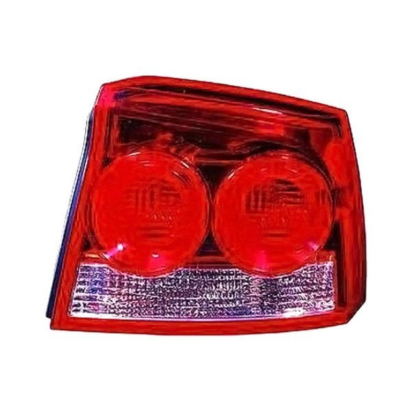 Dodge Charger Passenger Side Tail Light Assembly W/Bulbs & Harness - CH2801195