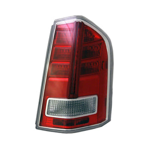 Passenger Side Tail Light Assembly image