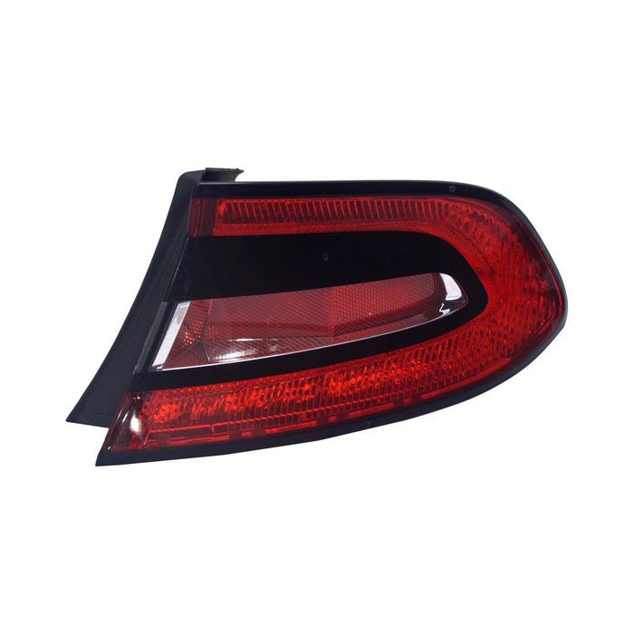 Dodge Dart Passenger Side Tail Light Assembly - CH2801201