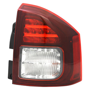 Passenger Side Tail Light Assembly image