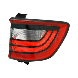 Passenger Side Tail Light Assembly image