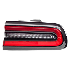 Passenger Side Tail Light Assembly image