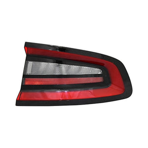 Passenger Side Tail Light Assembly image