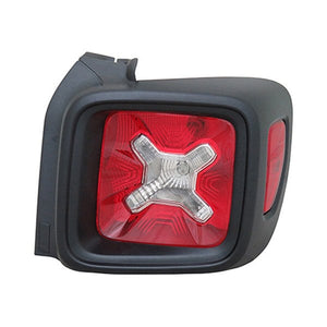 Passenger Side Tail Light Assembly image