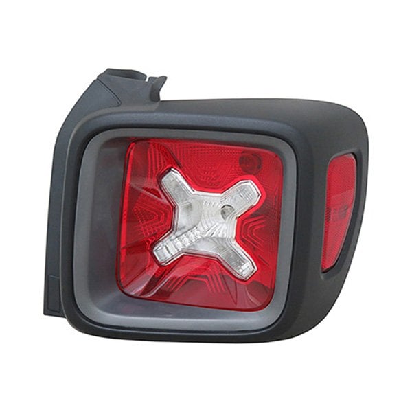 Jeep Renegade Trailhawk Passenger Side Tail Light Assembly To 7-15-16 - CH2801210