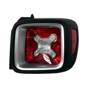 Passenger Side Tail Light Assembly image
