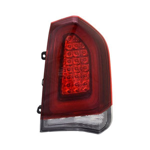 Passenger Side Tail Light Assembly image